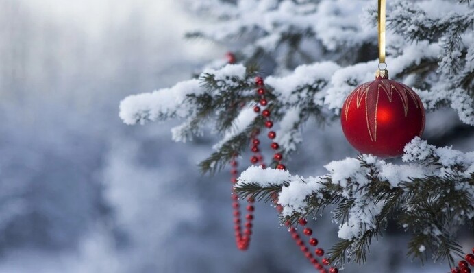 Нічого собі подарунок: яка погода чекає на українців у новорічні вихідні