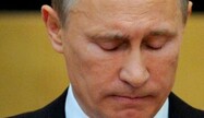 Прыжок в кусты: почему Путин спрятался от 