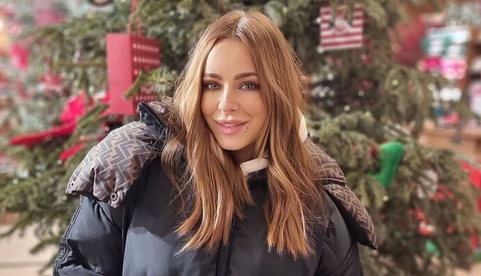 Ани Лорак пожаловалась, что обстрел Украины в новогоднюю ночь 