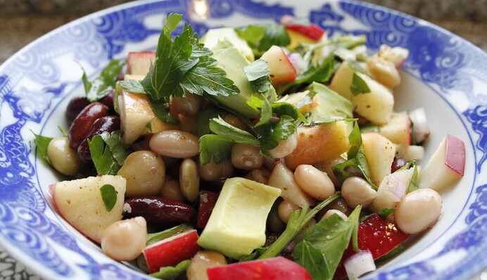 Рецепти пісних салатів на Святвечір перед Різдвом: приготувати можна не тільки вінегрет