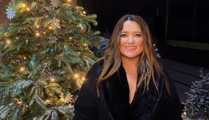 Живемо разом: Наталя Могилевська розповіла про коханого чоловіка