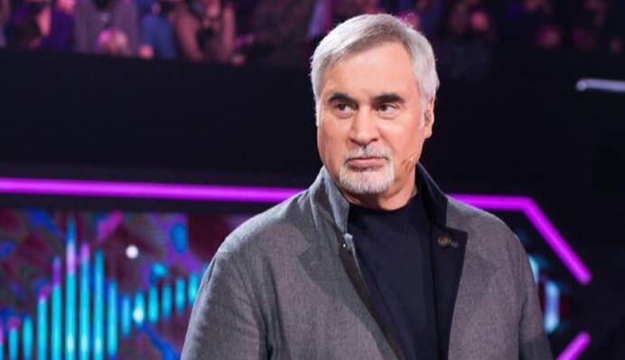 Валерий Меладзе на корпоративе сказал 