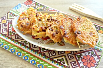 Приготовьте деруны по этому рецепту, и привычное блюдо заиграет по-новому