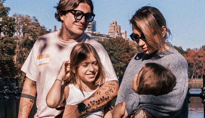 Анатолій Анатоліч розповів, коли його родина повернеться в Україну з Франції