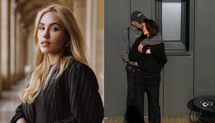 Не засуджую: Даша Квіткова прокоментувала стосунки Дорофєєвої та Кацуріна