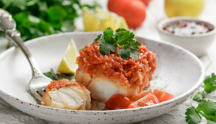 Чтобы маринованная скумбрия была вкусной, приготовьте ее по этому рецепту