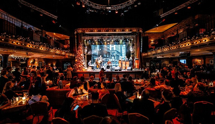 Caribbean Club приглашает гостей на события января