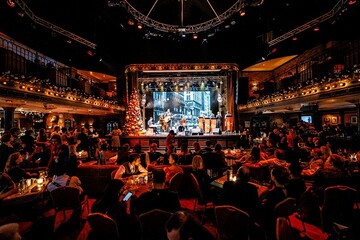 Caribbean Club приглашает гостей на события января