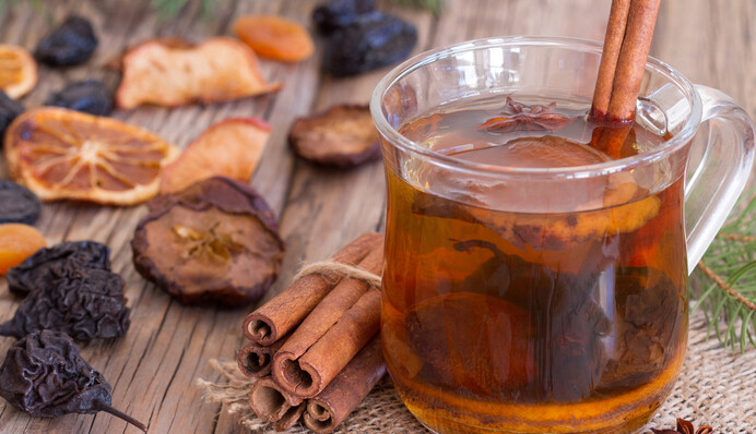 Як приготувати на Різдво традиційний узвар: простий рецепт