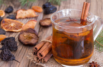 Как приготовить на Рождество традиционный узвар: простой рецепт