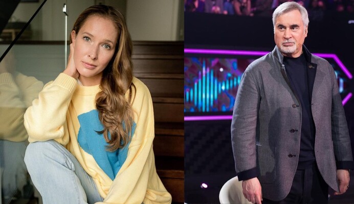 Боялся давать интервью и поддержать Украину: Осадчая жестко высказалась о Меладзе