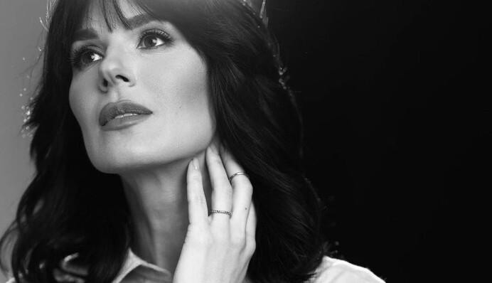 Все осталось в оккупированной зоне: Маша Ефросинина рассказала о бизнесе мужа