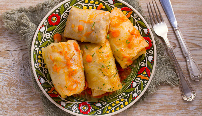 Как приготовить на Святвечер постные голубцы: рецепт и значение традиционного блюда