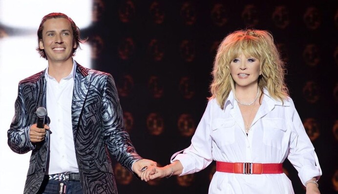 Не залишився нейтральним: Максим Галкін під час виступу вигукнув 