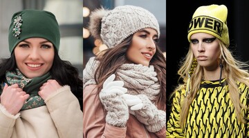 У 2023 році краще не носити: фасони шапок, які вийшли з моди