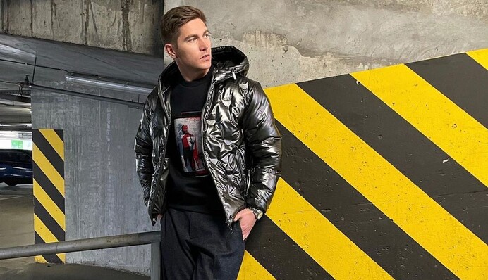 Мені прикро і соромно: Остапчук розповів про стосунки з першою дружиною