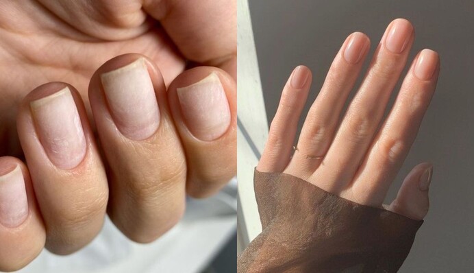 Як виглядає японський манікюр – популярна альтернатива гель-лаку: фото