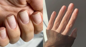 Як виглядає японський манікюр – популярна альтернатива гель-лаку: фото