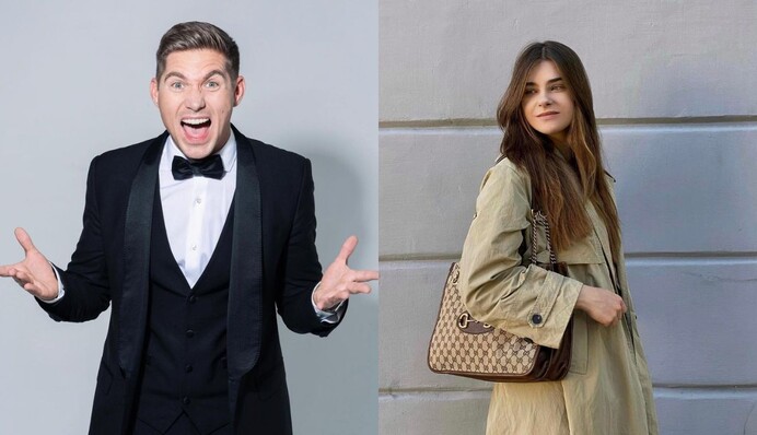 Одруженість - шкідлива звичка: нова дівчина Остапчука натякнула на його сімейний статус