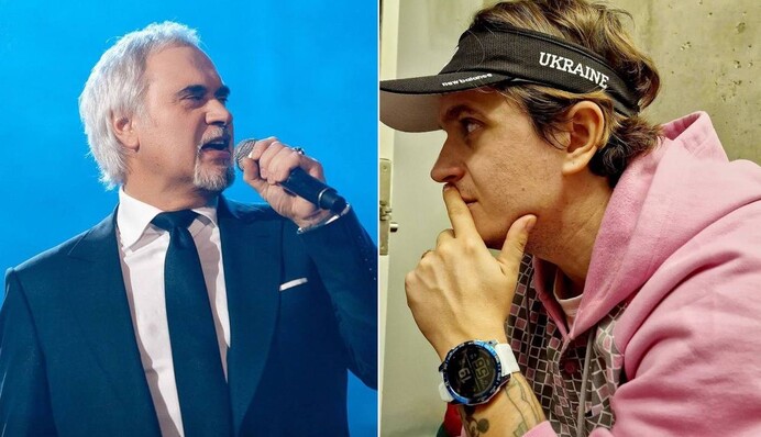 Анатолий Анатолич осудил трусливое поведение Валерия Меладзе после слов 