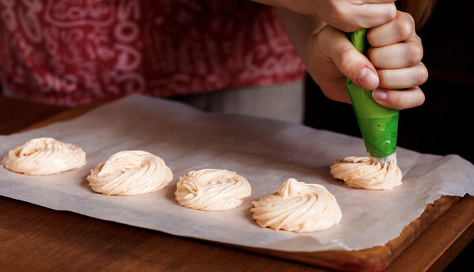 Как приготовить домашний зефир из фруктового сока: простой рецепт