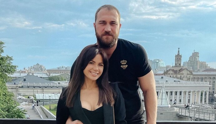 Это не мой мужчина: Алина Шаманская разводится с Русланом Ханумаком после 5 лет брака