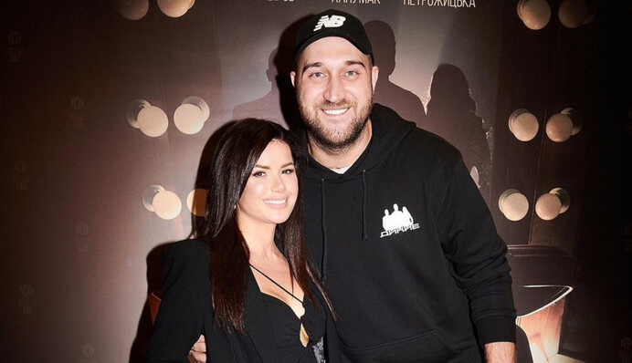 Разорвали отношения еще до войны: Руслан Ханумак удивил заявлением о разводе с Алиной Шаманской
