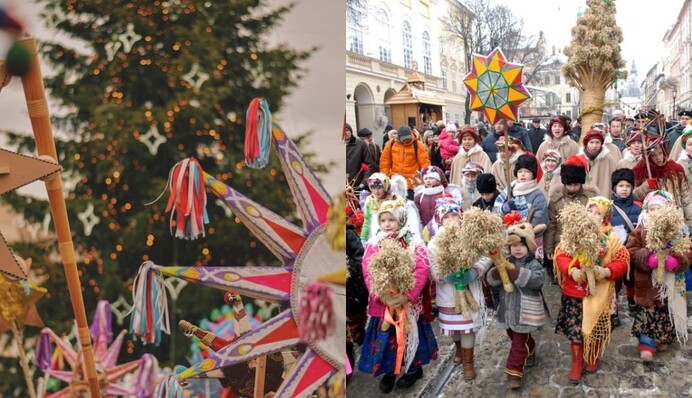 Коли щедрувати і посівати на Старий Новий рік: корисна пам'ятка, щоб не плутатись