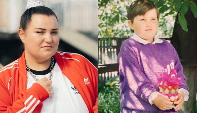 Самый крутой разговор: аlyona аlyona растрогала украинцев диалогом с собой в детстве