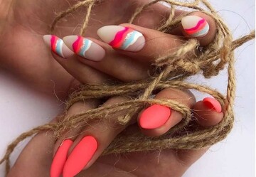 Как выглядит маникюр 