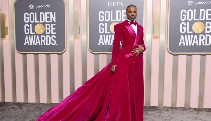 Лучшие наряды звезд на красной дорожке 