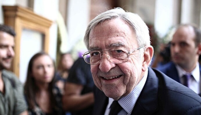 Помер король Греції Костянтин ІІ - він був хрещеним батьком принца Вільяма