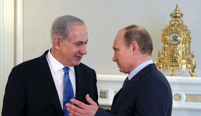 Ізраїльський гамбіт: між Україною та російськими інтересами