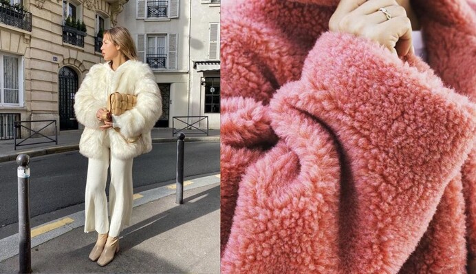 Шубы из искусственного меха стали хитом: как выглядят модные фасоны 2023 года