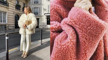 Шуби зі штучного хутра стали хітом: як виглядають наймодніші фасони 2023 року