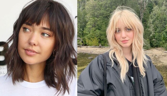 Парикмахер рассказал, какие прически начала 2000-х вернутся в моду в 2023 году: фото