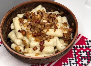 Як приготувати на Щедрий вечір ліниві вареники з картоплею: традиційний рецепт