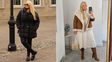 Як одягатися взимку, щоб виглядати стрункіше: топ-6 порад