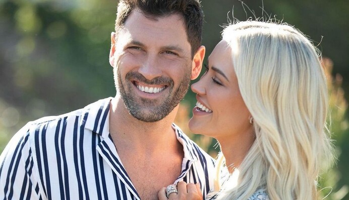 Макс Чмерковский снова станет отцом - жена танцора беременна после трех выкидышей