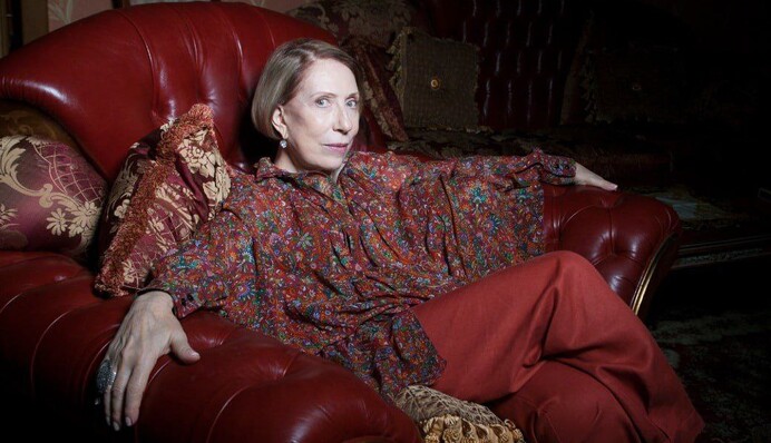 Мовчала про війну в Україні: російська акторка Інна Чурікова померла у 79 років