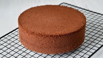 Можна їсти як пиріг: рецепт простого і смачного шоколадного бісквіта