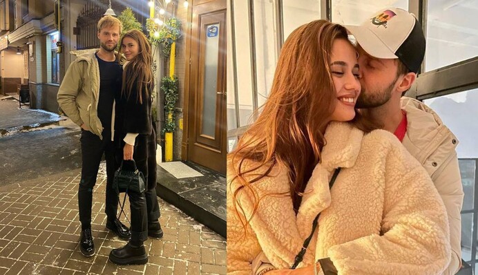 Поцелуи и объятия: Алекс Топольский показал совместные фото с победительницей 