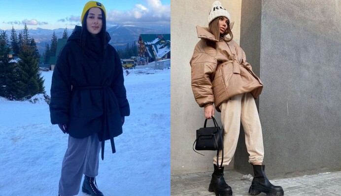 Злата Огнєвіч показала модний зимовий образ у спортивному стилі: фото