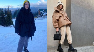 Злата Огнєвіч показала модний зимовий образ у спортивному стилі: фото