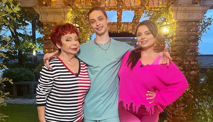 Рашистка Наташа Королева рассказала, как относится к проукраинской позиции своей мамы