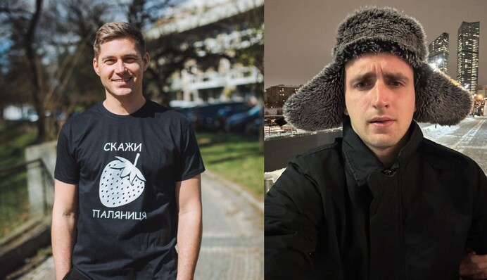 Отримав по кабіні: Остапчук висміяв російського блогера Літвіна, якого поставили на місце поляки