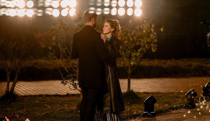 Алекс Топольский рассказал о чувствах к Саше Мудрой после прощания на 