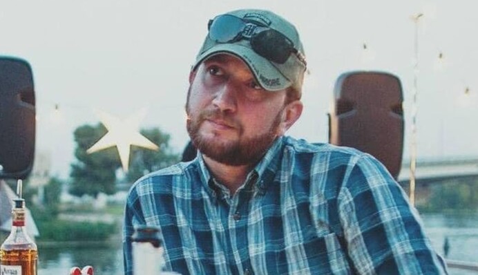 9 км від Бахмута: Потап розповів деталі загибелі друга і режисера Олега Бобало