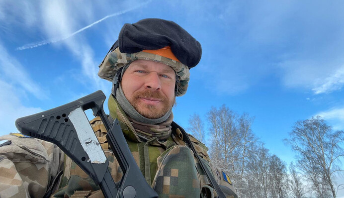 Слишком старый: Сашко Положинский пожаловался, что не сможет стать офицером ВСУ