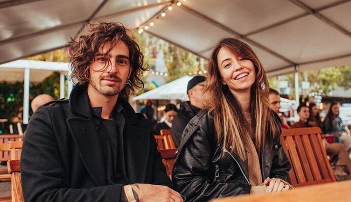 Поспілкувалися: Дантес і Дорофєєва привітали одне одного після офіційного розлучення